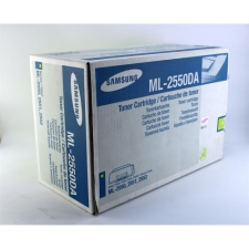 Samsung ML2550 toner ORIGINAL 10K nyomtatópatron & toner