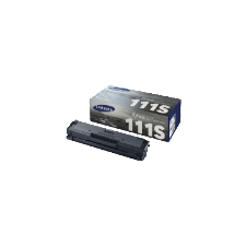 Samsung Mlt-D111S fekete toner (1000 lap) nyomtatópatron & toner