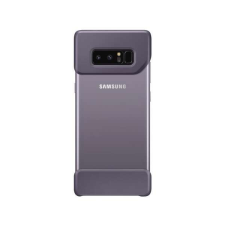 Samsung műanyag telefonvédő (2 részes) SZÜRKE Samsung Galaxy Note 8 (SM-N950F) tok és táska