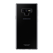Samsung műanyag telefonvédő átlátszó ef-qn960tte tok és táska