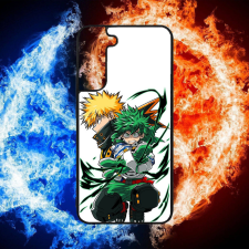 Samsung My Hero Academia - Bakugo és Midoriya - Samsung tok tok és táska
