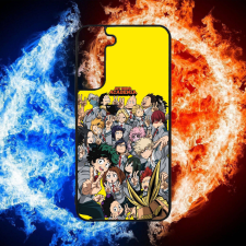 Samsung My Hero Academia - Class - Samsung tok tok és táska