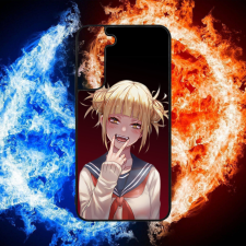 Samsung My Hero Academia - Himiko Toga - Samsung tok tok és táska