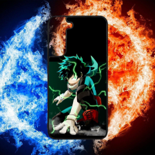 Samsung My Hero Academia - Midoriya - Samsung tok tok és táska