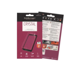 Samsung MYSCREEN CRYSTAL képernyővédő fólia (3H) ÁTLÁTSZÓ [Samsung Galaxy J5 (2016) SM-J510] mobiltelefon kellék
