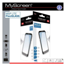 Samsung MYSCREEN LITE FLEXI GLASS képernyővédő üveg (karcálló, ütésálló, 0.19mm, 6H, NEM íves) ÁTLÁTSZÓ [... mobiltelefon kellék