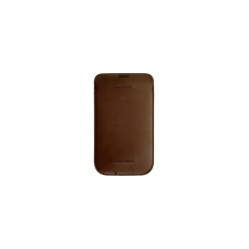 Samsung N7100 Galaxy Note II tok - EFC-1J9LDEGSTD - világos barna tok és táska