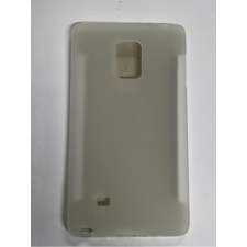 Samsung N915 Galaxy Note Edge átlátszó matt szilikon tok tok és táska