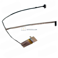 Samsung NP270E4E, NP270E4V, NP275E4V, NP300E4E, NP300E5E gyári LCD kábel, 40 pin laptop alkatrész