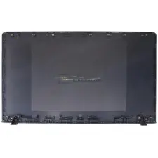 Samsung NP275E5, NP270E5G, NP270E5E, NP270E5V, NP275E5E, NP300E5E kijelző hátlap, fekete fényes laptop alkatrész