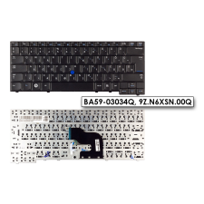Samsung NP NP-410B2B fekete magyar laptop billentyűzet laptop alkatrész