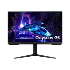 Samsung Odyssey G3 27" Full HD 144Hz Gaming Monitor (LS27DG300EUXEN) monitor