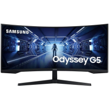Samsung Odyssey G5 C34G55TWWU monitor