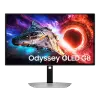 Samsung Odyssey G8 S32HG802SUXEN 32'' Sík 4K 240 Hz 16:9 OLED Gamer Monitor