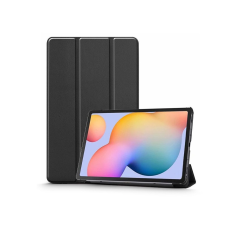  Samsung P610/P615 Galaxy Tab S6 Lite 10.4 védőtok (Smart Case) on/off funkcióval - black (ECO csomagolás) tablet tok