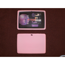  Samsung P7500 Galaxy Tab 10.1 szilikon tok pink tablet tok