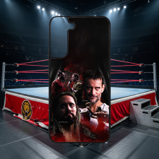 Samsung Pankráció - Seth Rollins VS CM Punk - Samsung tok tok és táska