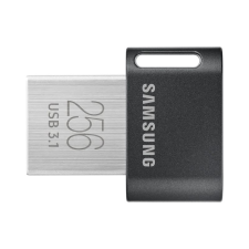 Samsung Pen Drive 256GB Samsung FIT Plus USB 3.1 szürke  (MUF-256AB) (MUF-256AB) pendrive