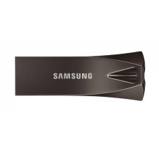 Samsung Pendrive 128GB, Bar PLUS, Titán Szürke pendrive