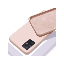 Samsung Premium szilikon tok, Samsung S22 Plus, Puder tok és táska