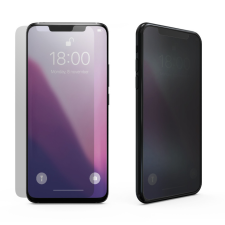 Samsung Privacy Samsung A065 Galaxy A06 kijelzővédő üvegfólia betekintés elleni védelemmel (9H) mobiltelefon kellék