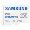 Samsung Pro Endurance 256GB microSD (MB-MJ256KA/EU) memória kártya adapterrel (MB-MJ256KA/EU)