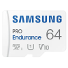 Samsung Pro Endurance 64GB microSD (MB-MJ64KA/EU) memória kártya adapterrel (MB-MJ64KA/EU)