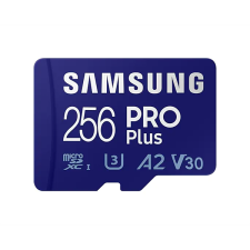 Samsung - PRO Plus(2021) microSDXC 256GB + Adapter - MB-MD256KA/EU memóriakártya