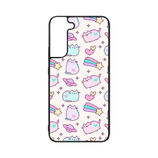 Samsung Pusheen cat - Samsung tok tok és táska