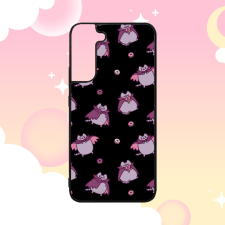 Samsung Pusheen - Drakula - Samsung tok tok és táska
