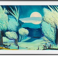 Samsung QE50LS03FAUXXH tévé