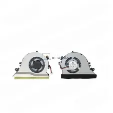 Samsung QX410, QX411, QX412, QX510, SF510 CPU hűtőventilátor (3 pin) laptop alkatrész