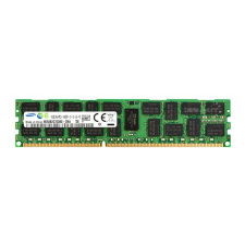 Samsung RAM memória 1x 16GB Samsung ECC REGISTERED DDR3  1866MHz PC3-14900 RDIMM | M393B2G70DB0-CMA memória (ram)