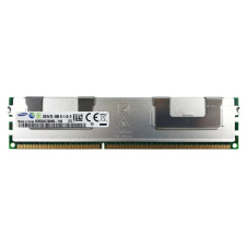 Samsung RAM memória 1x 32GB Samsung ECC REGISTERED DDR3  1333MHz PC3-10600 RDIMM | M393B4G70BM0-YH9 memória (ram)