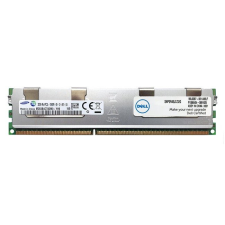 Samsung RAM memória 1x 32GB Samsung ECC REGISTERED DDR3  1333MHz PC3-10600 RDIMM | M393B4G70DM0-YH9 memória (ram)