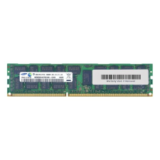 Samsung RAM memória 1x 8GB Samsung ECC REGISTERED DDR3  1333MHz PC3-10600 RDIMM | M393B1K70CH0-CH9 memória (ram)