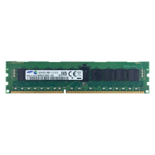 Samsung RAM memória 1x 8GB Samsung ECC REGISTERED DDR3  1600MHz PC3-12800 RDIMM | M393B1G70QH0-YK0 memória (ram)