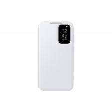Samsung S23 FE smart view wallet tok, Fehér tok és táska