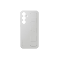 Samsung S24 FE Standing Grip Case, Gray (EF-GS721CJEGWW) tok és táska