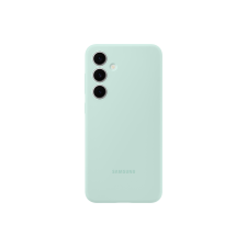 Samsung S24 FE szilikon védőtok, Menta (OSAM-EF-PS721CMEG) tok és táska