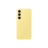 Samsung S24 FE szilikon védőtok, Sárga (OSAM-EF-PS721CYEG)