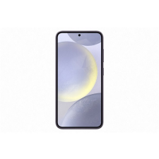 Samsung S24 gyári vegán bőrtok, sötétlila, GP-FPS921HCAVW tok és táska