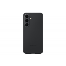 Samsung S25 FE szilikon védőtok, fekete (EF-PS731CBEGWW) tok és táska
