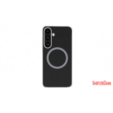 Samsung S25 Plus Yuchuan mágneses tok, Átlátszó tok és táska