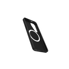 Samsung S25 Symmetry mágneses tok, Fekete tok és táska