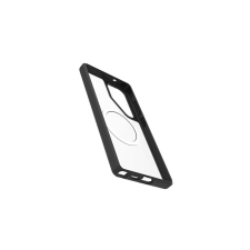 Samsung S25 Ultra React mágneses tok, Fekete tok és táska