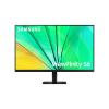 Samsung S60D számítógép monitor 81,3 cm (32") 2560 x 1440 pixelek Quad HD LCD Fekete (8806095524672)