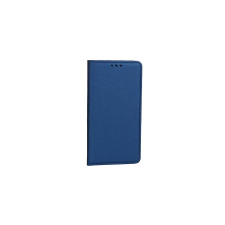 Samsung S721 Galaxy S24 FE, Oldalra nyíló flip tok, Smart, kék tok és táska