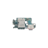 Samsung S931 Galaxy S25, Töltőcsatlakozó panel (USB-C) (SERVICE PACK) (GYÁRI)