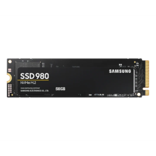 Samsung SAMSUNG 980 PCIe 3.0 NVMe M.2 SSD 500GB (301685) merevlemez, ssd